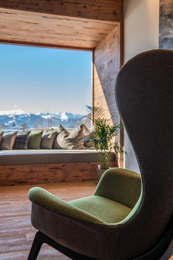 טאמסווג Lerchpeuntgut Alpenfreud Apartments מראה חיצוני תמונה
