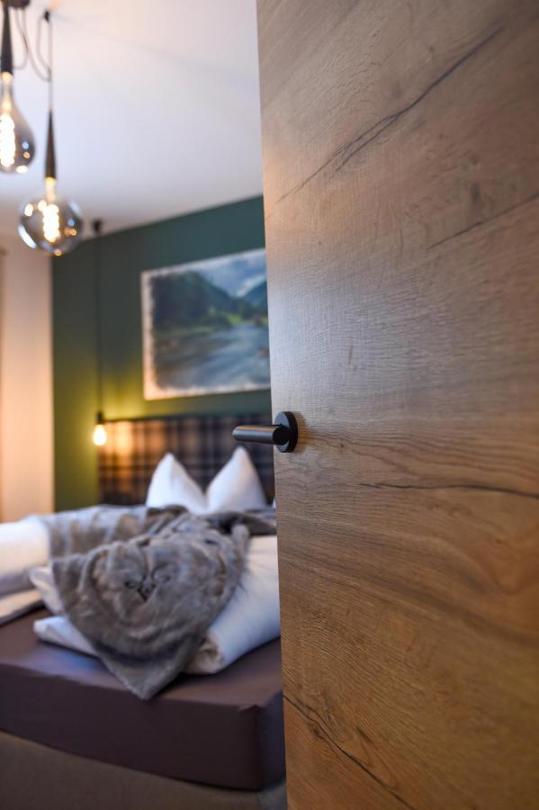 טאמסווג Lerchpeuntgut Alpenfreud Apartments מראה חיצוני תמונה
