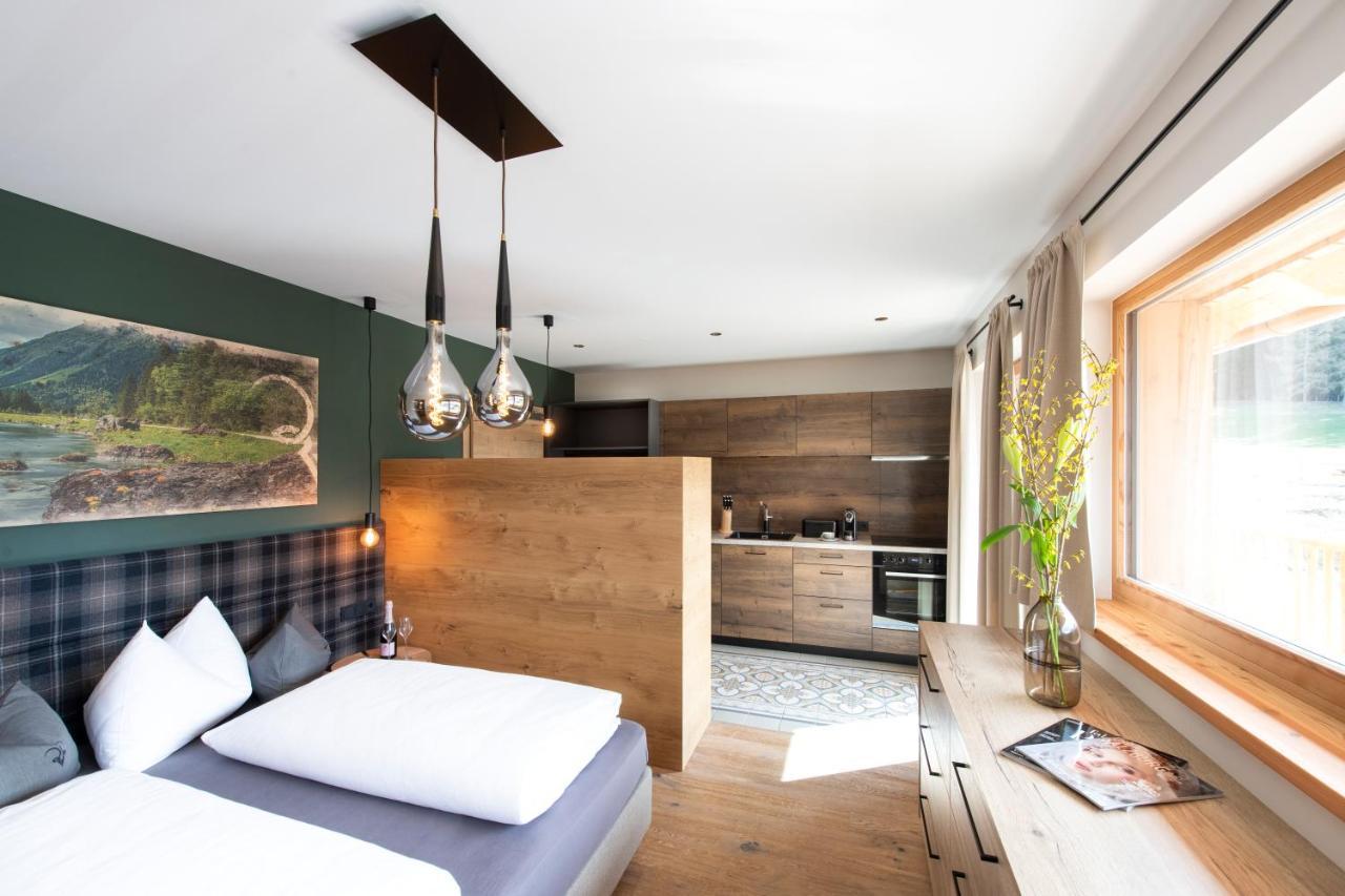 טאמסווג Lerchpeuntgut Alpenfreud Apartments מראה חיצוני תמונה