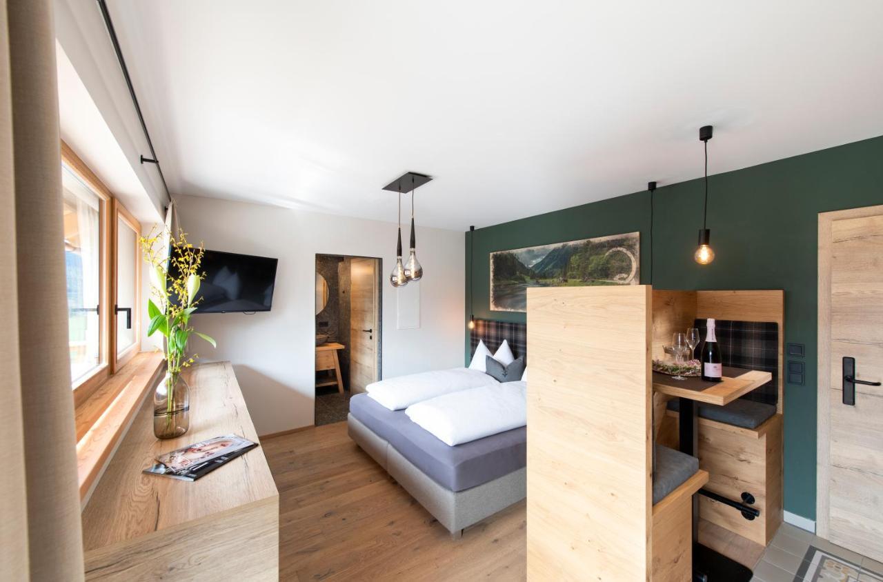 טאמסווג Lerchpeuntgut Alpenfreud Apartments מראה חיצוני תמונה