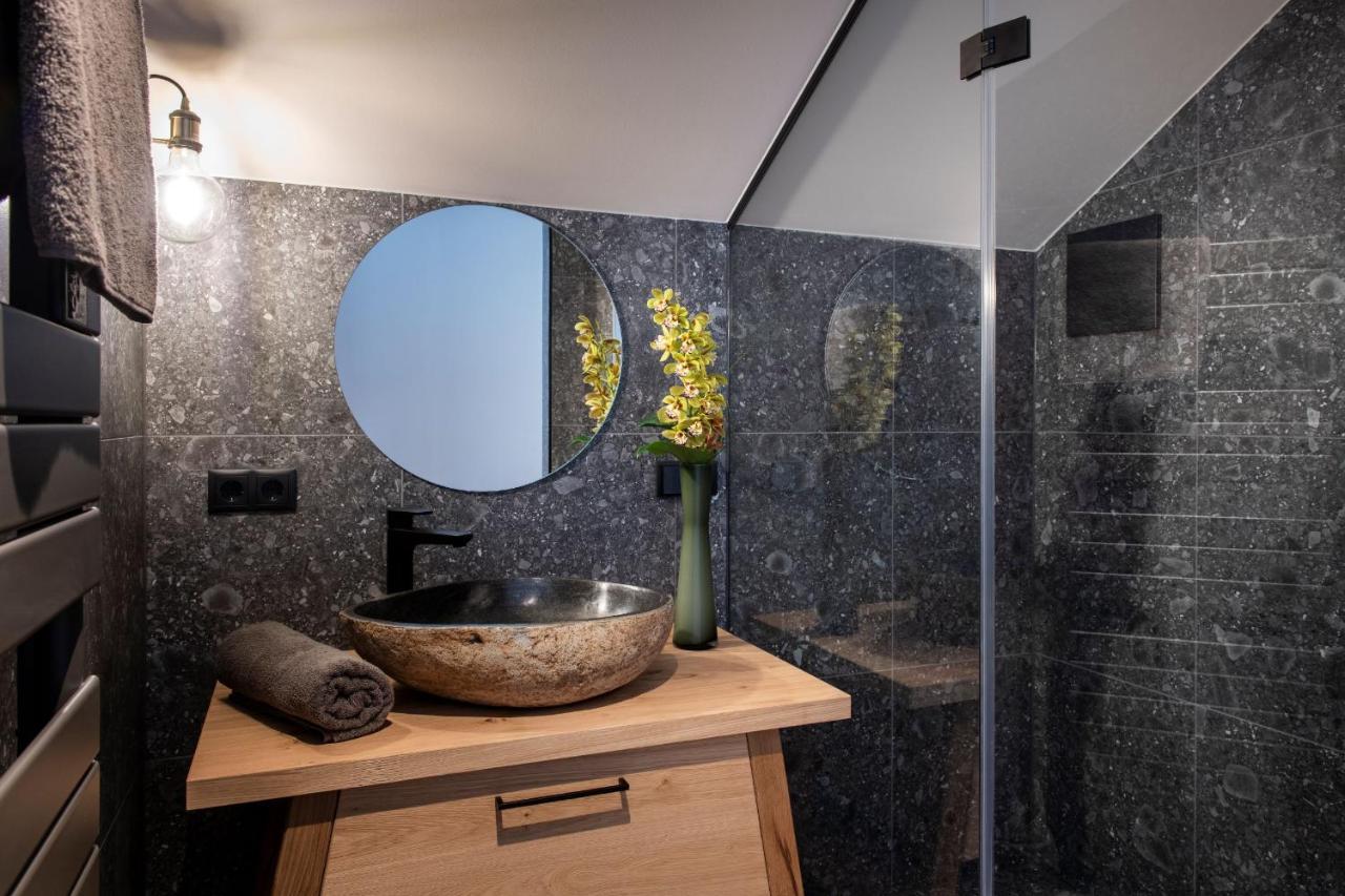 טאמסווג Lerchpeuntgut Alpenfreud Apartments מראה חיצוני תמונה