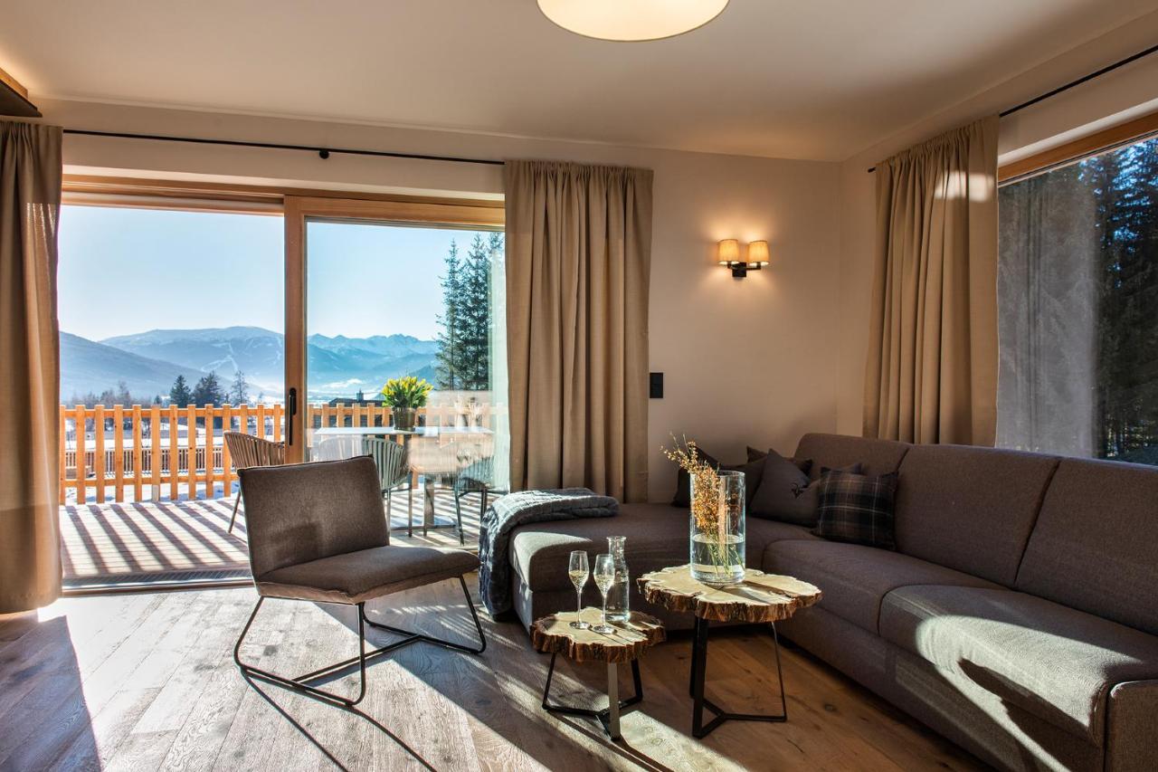 טאמסווג Lerchpeuntgut Alpenfreud Apartments מראה חיצוני תמונה