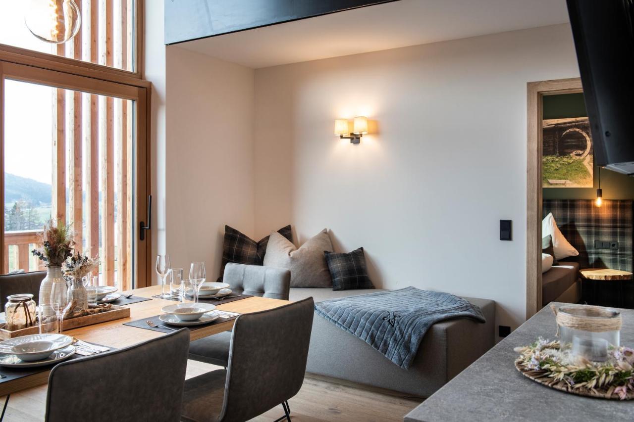טאמסווג Lerchpeuntgut Alpenfreud Apartments מראה חיצוני תמונה