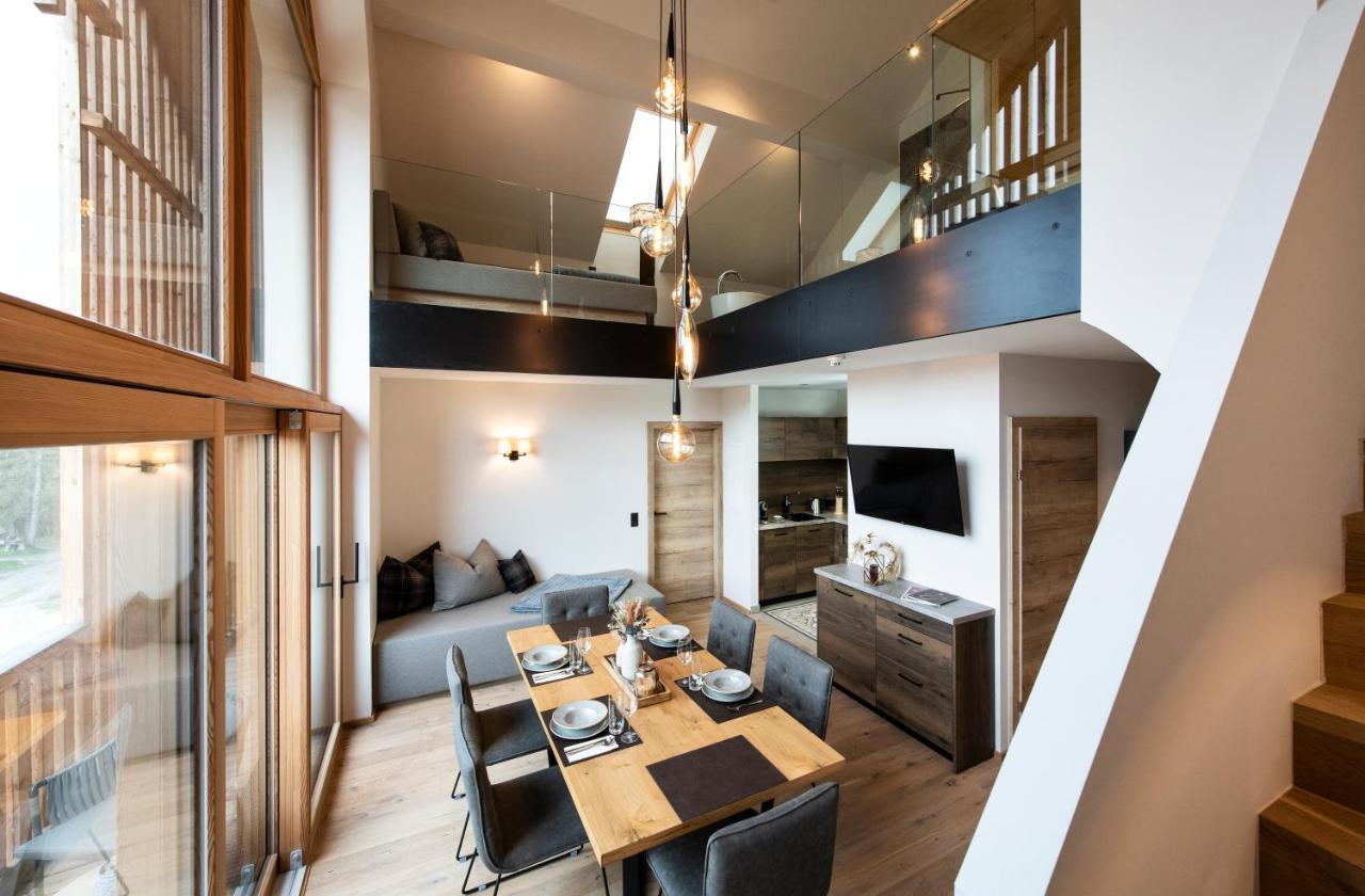 טאמסווג Lerchpeuntgut Alpenfreud Apartments מראה חיצוני תמונה