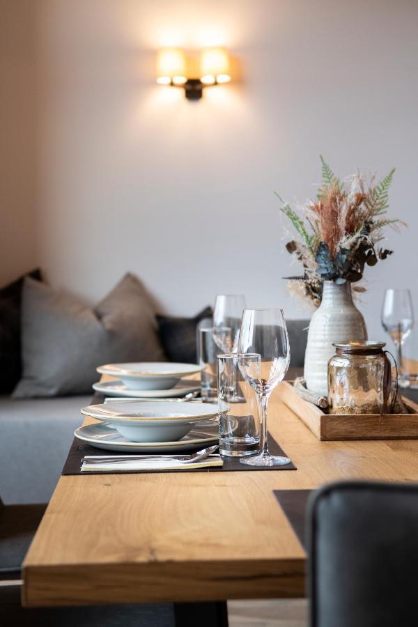 טאמסווג Lerchpeuntgut Alpenfreud Apartments מראה חיצוני תמונה