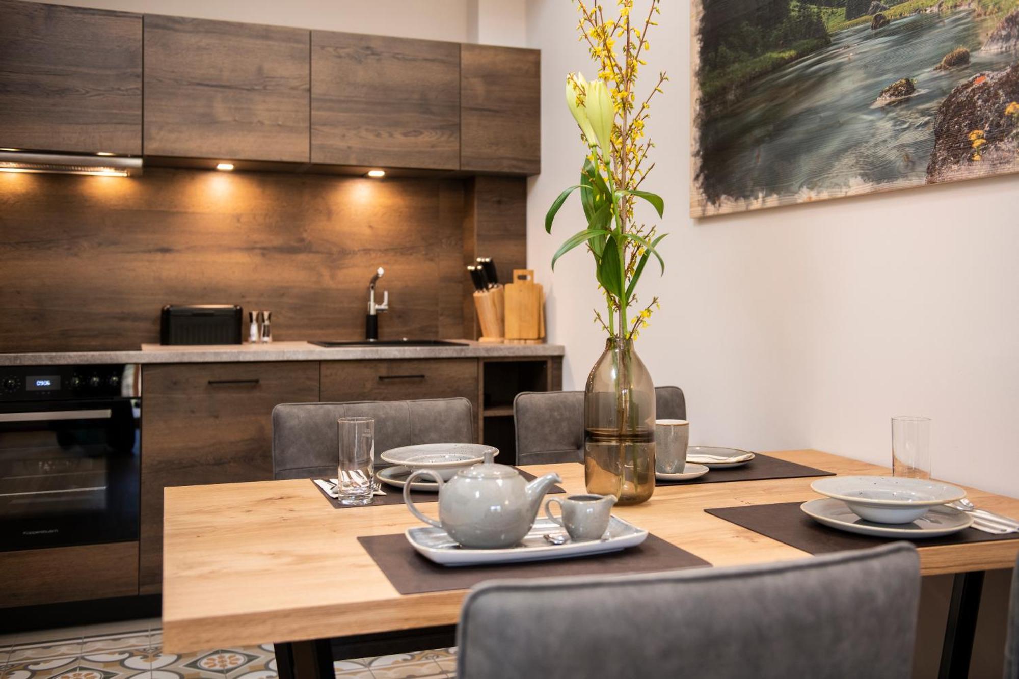 טאמסווג Lerchpeuntgut Alpenfreud Apartments מראה חיצוני תמונה