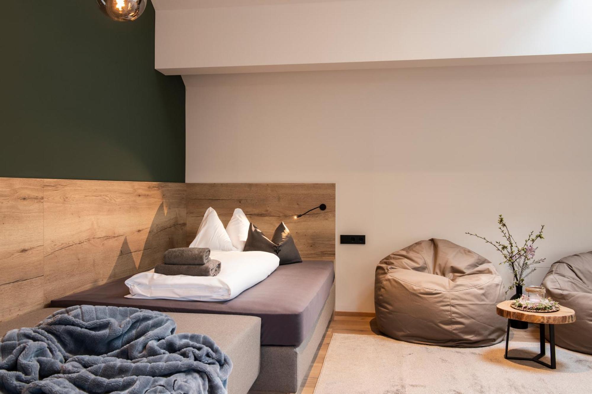 טאמסווג Lerchpeuntgut Alpenfreud Apartments מראה חיצוני תמונה